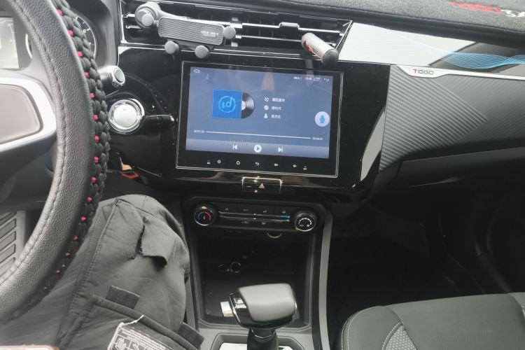 Chery Tiggo 3x 2025 car image #13