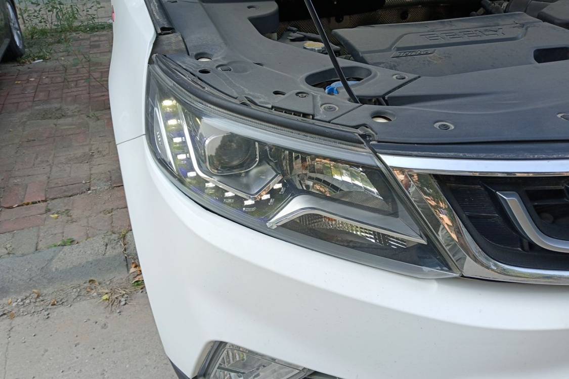 GEELY Vision X6 2016 car image #7