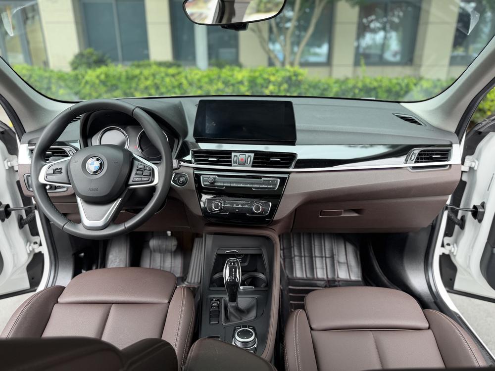 BMW X1 2020 #9 BMW X1 2020 immagine di auto #9