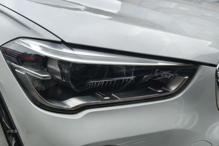 BMW X1 2016 car image #8