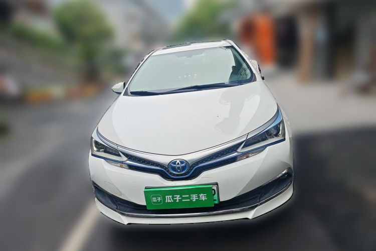 Toyota Corolla Hybird E+ 2019 #3 Toyota Corolla Hybird E+ 2019 immagine di auto #3