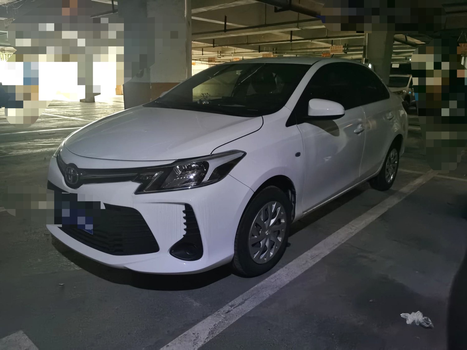 Toyota Vios 2022 car image 