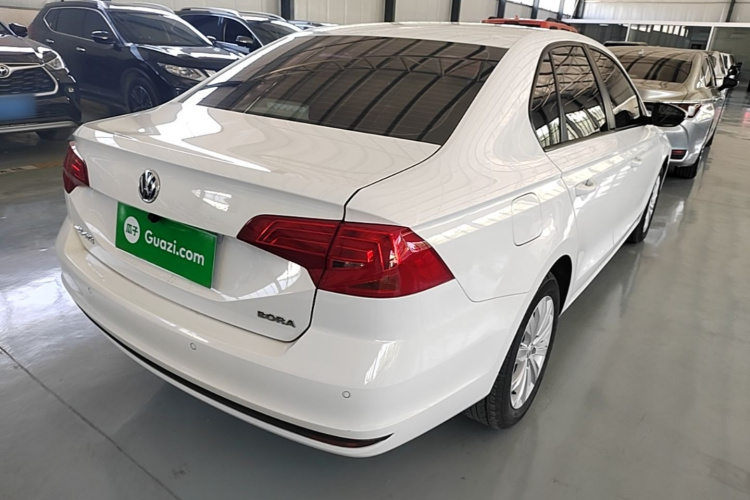 Volkswagen Bora 2020 car image #7