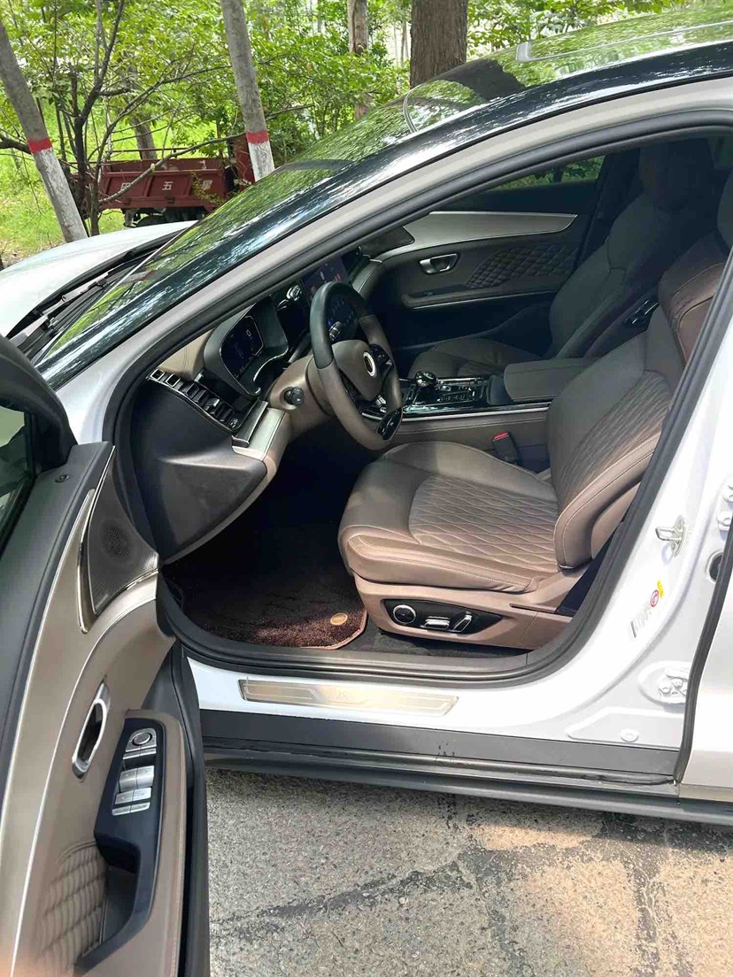 BYD Han 2024 car image #3