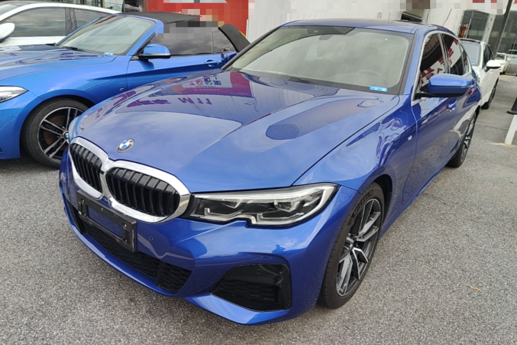 BMW 3 Series 2020 #2 BMW 3 Series 2020 car image #2