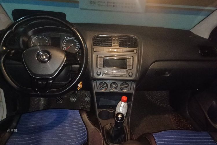 Volkswagen Polo 2016 #11 Volkswagen Polo 2016 car image #11