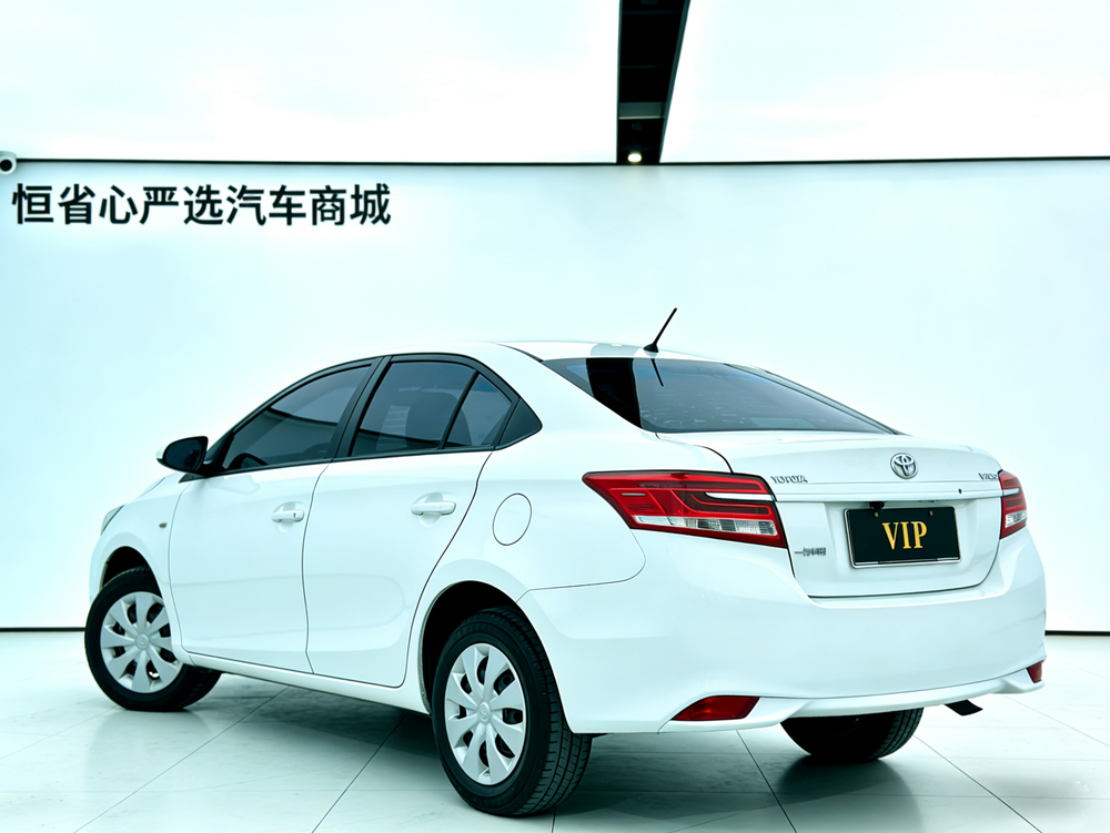 Toyota Vios 2019 #5 Toyota Vios 2019 car image #5