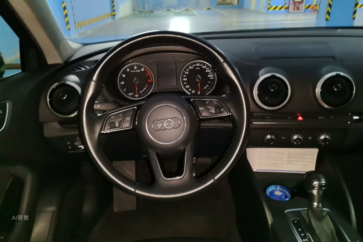 Audi A3 2018 #12 Audi A3 2018 imagen de coche #12