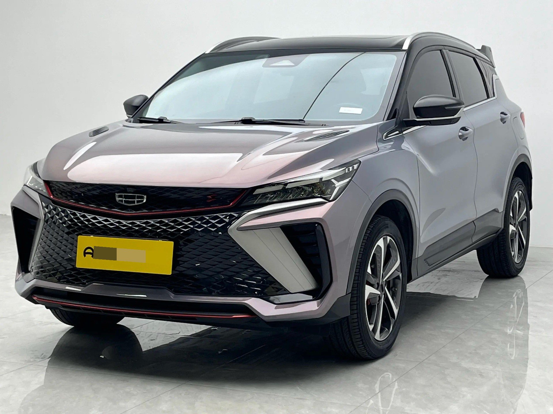 GEELY Coolray 2022 GEELY Coolray 2022 car image