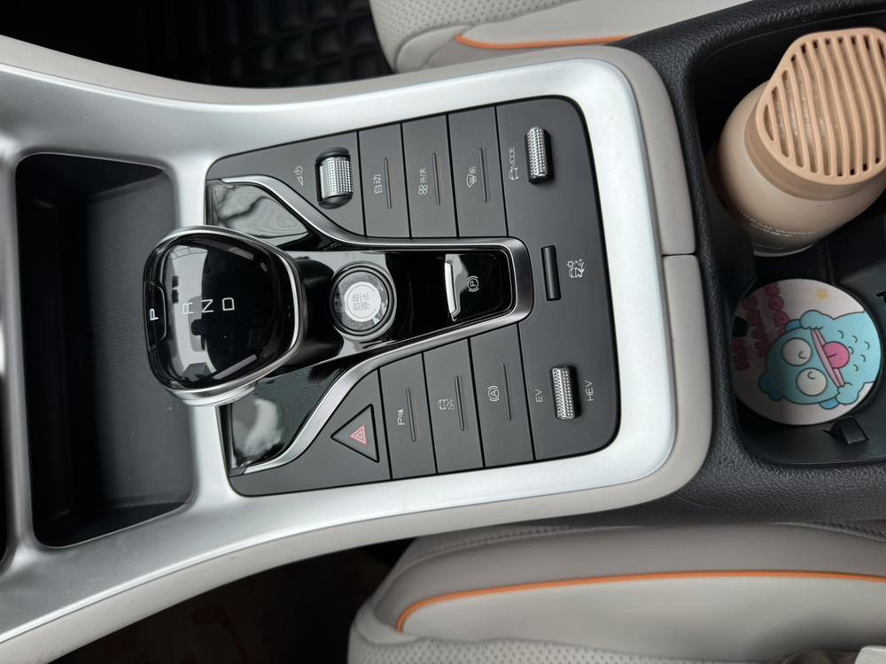 BYD Song Pro New Energy 2024 car image #17