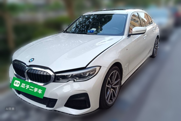 BMW 3 Series 2021 #2 BMW 3 Series 2021 car image #2