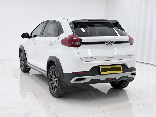 Chery Tiggo 3x 2024 #3 Chery Tiggo 3x 2024 car image #3