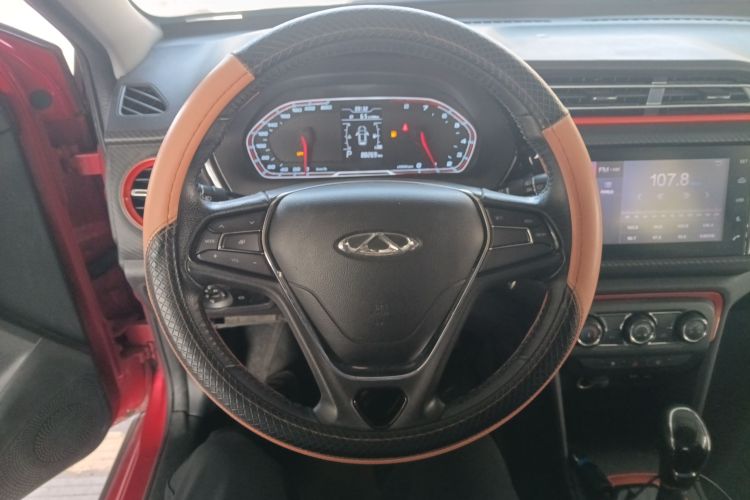 Chery Tiggo 3x 2017 #11 Chery Tiggo 3x 2017 car image #11