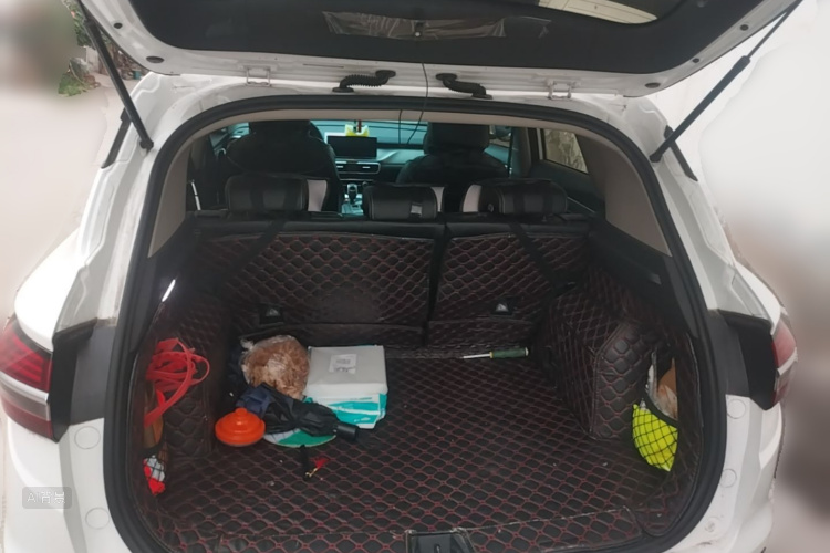 GEELY Coolray 2019 car image #21