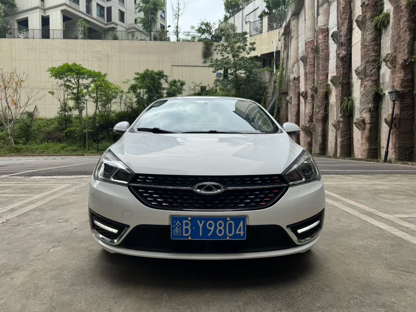 Chery Arrizo 5 2017 #2 Chery Arrizo 5 2017 car image #2