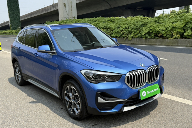 BMW X1 2020 #7 BMW X1 2020 car image #7
