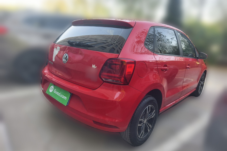 Volkswagen Polo 2018 car image #7