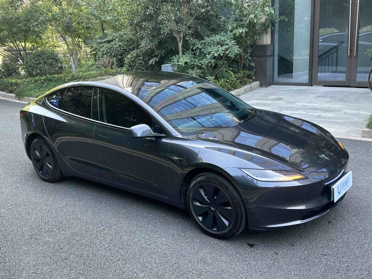 Tesla Model 3 2024 immagine di auto #2