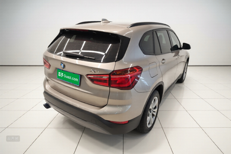 BMW X1 2016 #7 BMW X1 2016 car image #7