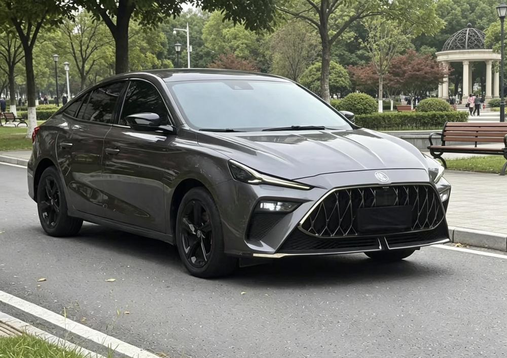 MG 5 Scorpio 2022 immagine di auto #3