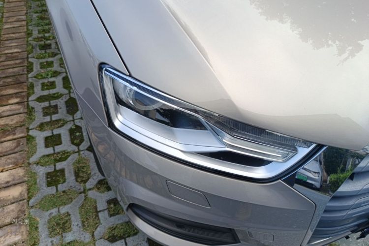 Audi Q3 2017 #8 Audi Q3 2017 car image #8