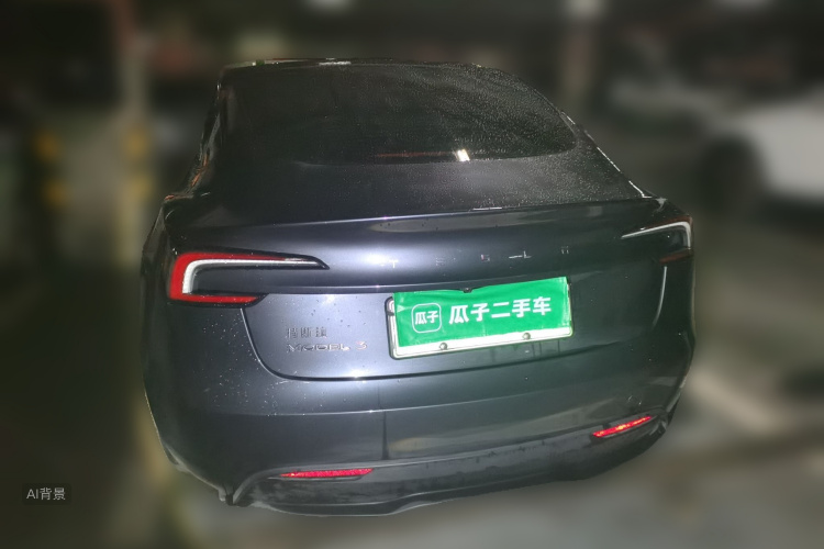 Tesla Model 3 2024 #6 Tesla Model 3 2024 car image #6