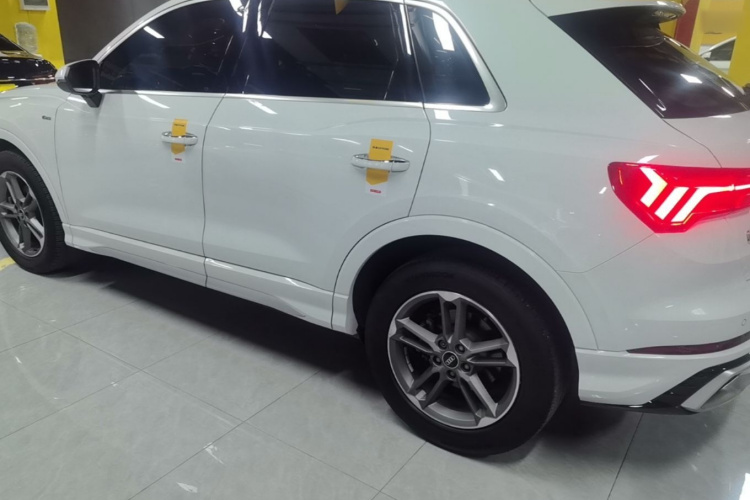 Audi Q3 2023 #5 Audi Q3 2023 imagen de coche #5