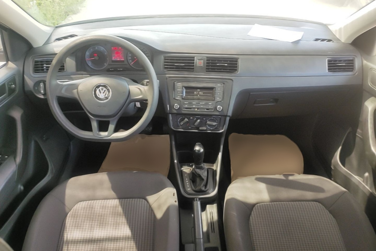 Volkswagen Santana 2021 car image #10