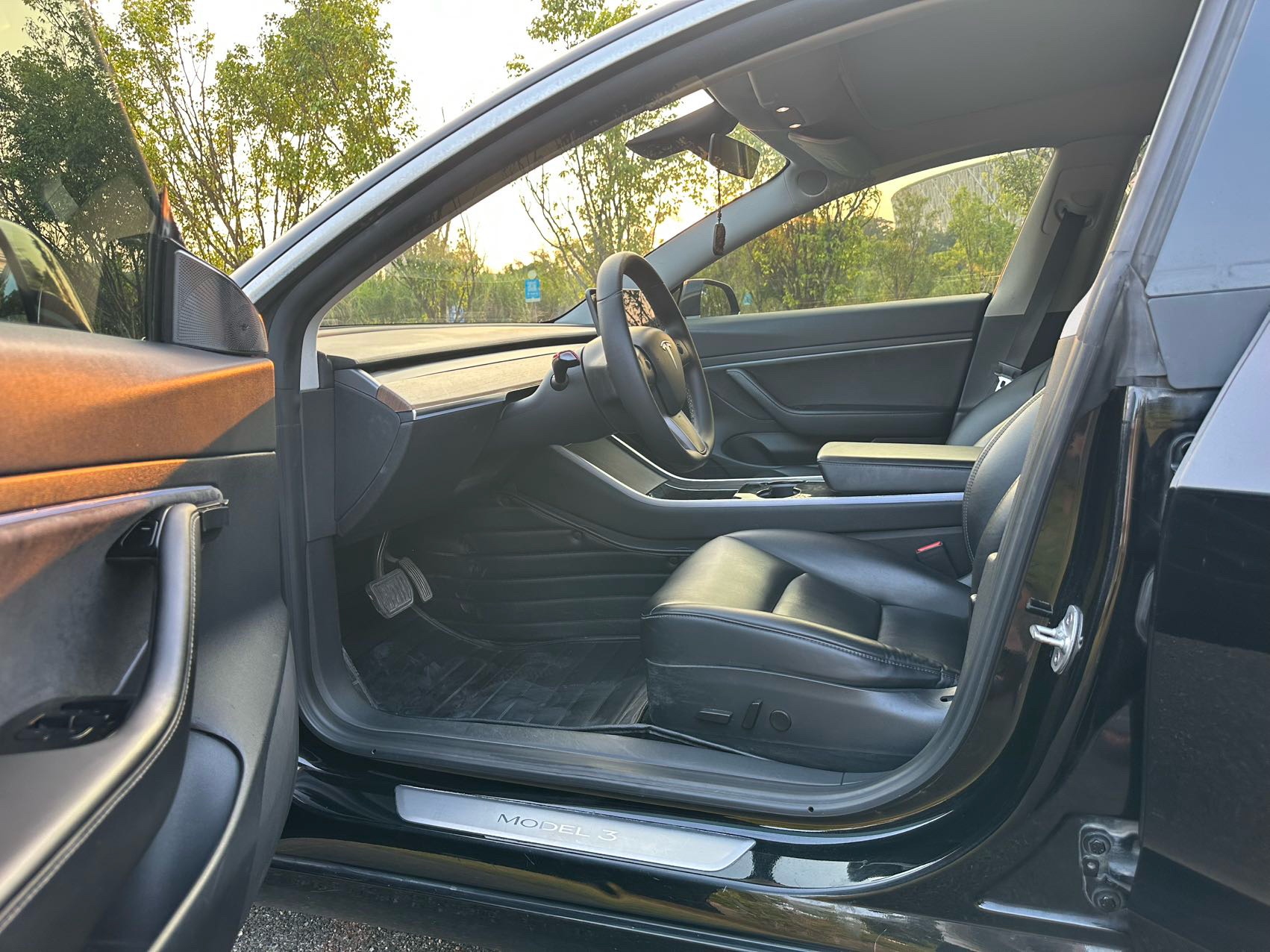 Tesla Model 3 2020 car image #3