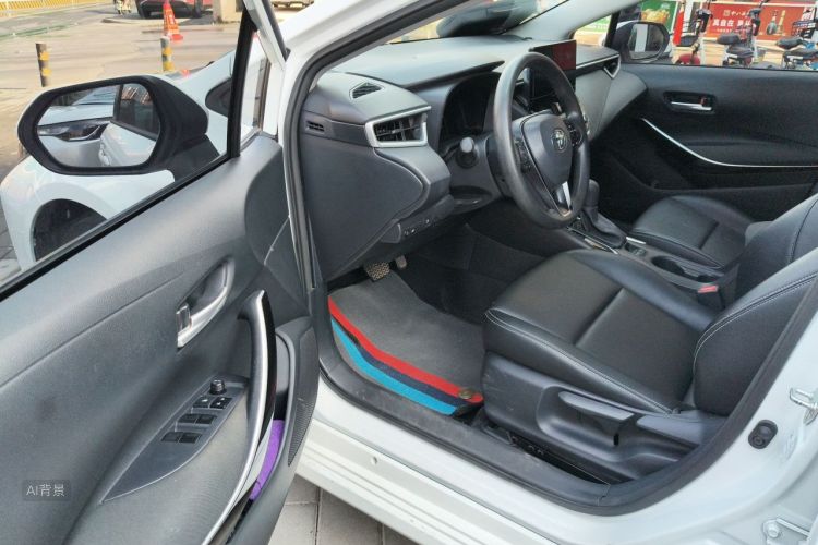 Toyota Corolla 2024 car image #18