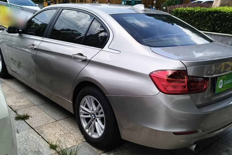 BMW 3 Series 2015 car image #5