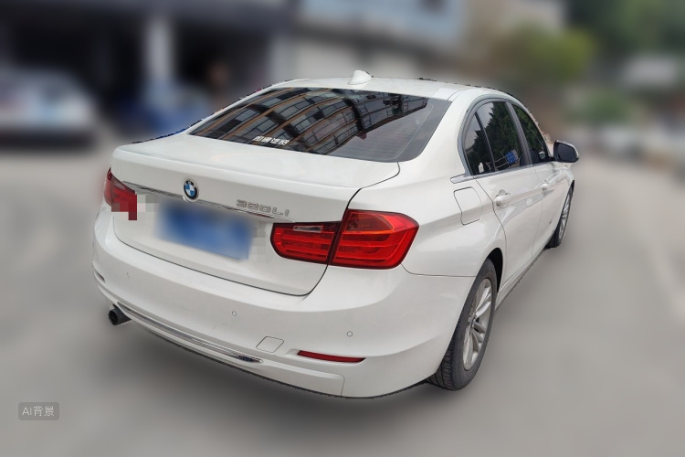 BMW 3 Series 2014 #7 BMW 3 Series 2014 car image #7