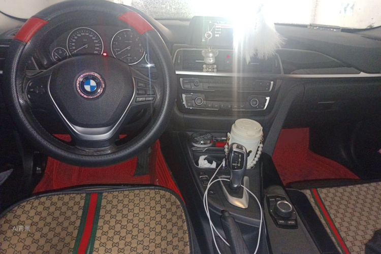 BMW 3 Series 2017 #11 BMW 3 Series 2017 immagine di auto #11
