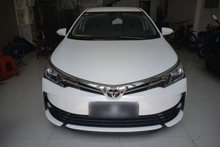 Toyota Corolla 2018 #3 Toyota Corolla 2018 car image #3