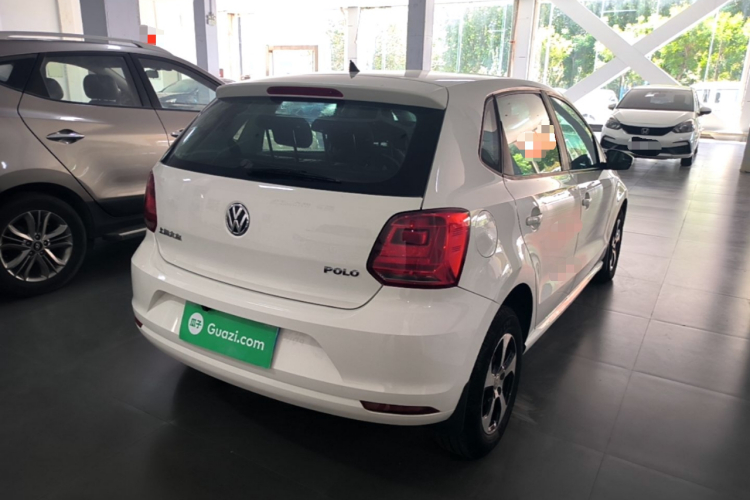 Volkswagen Polo 2016 #7 Volkswagen Polo 2016 car image #7