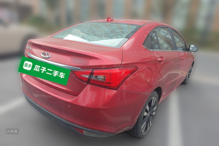 Chery Arrizo 5 2019 car image #7