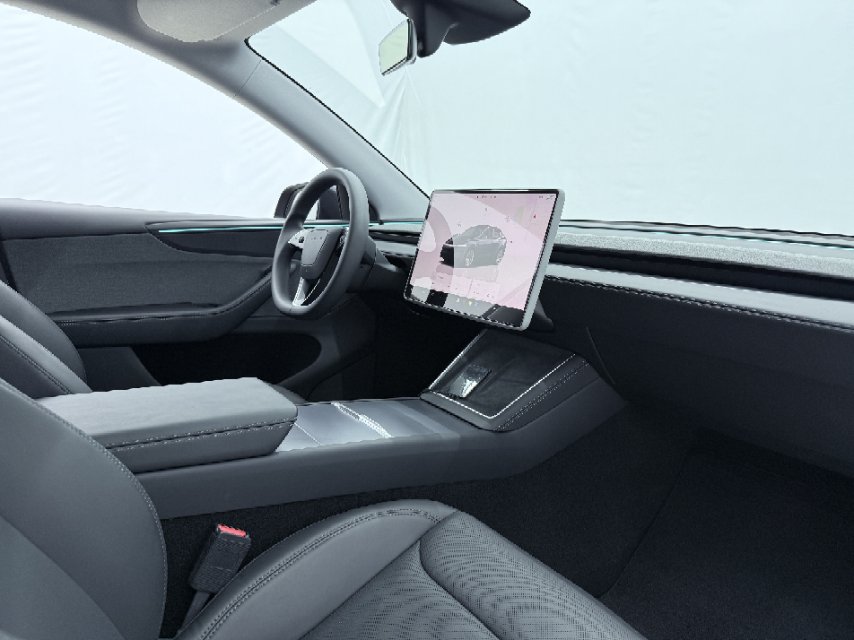 Tesla Model Y 2025 #9 Tesla Model Y 2025 car image #9