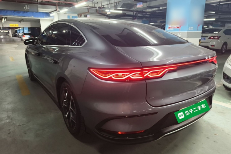 BYD Han 2022 immagine di auto #5