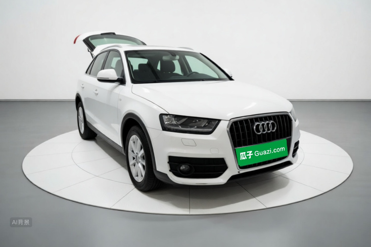 Audi Q3 2015 car image #4