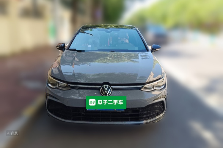Volkswagen Golf 2021 изображение автомобиля #3