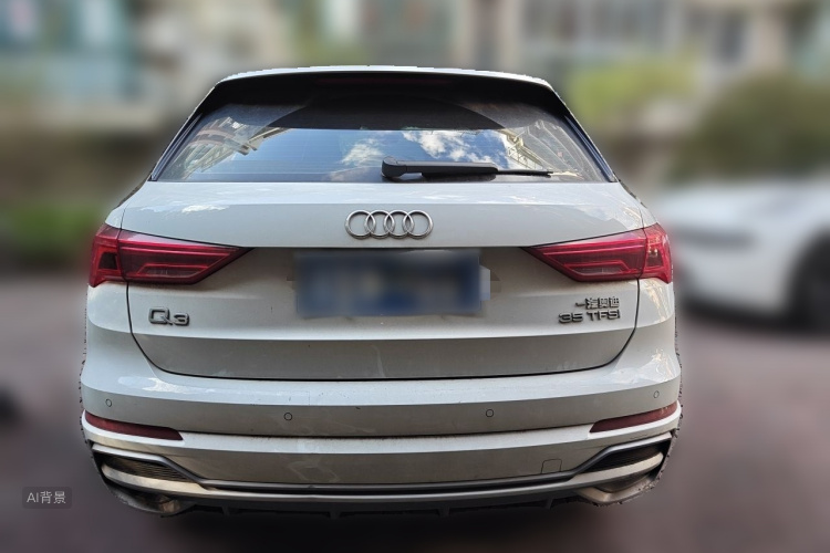 Audi Q3 2021 #6 Audi Q3 2021 car image #6