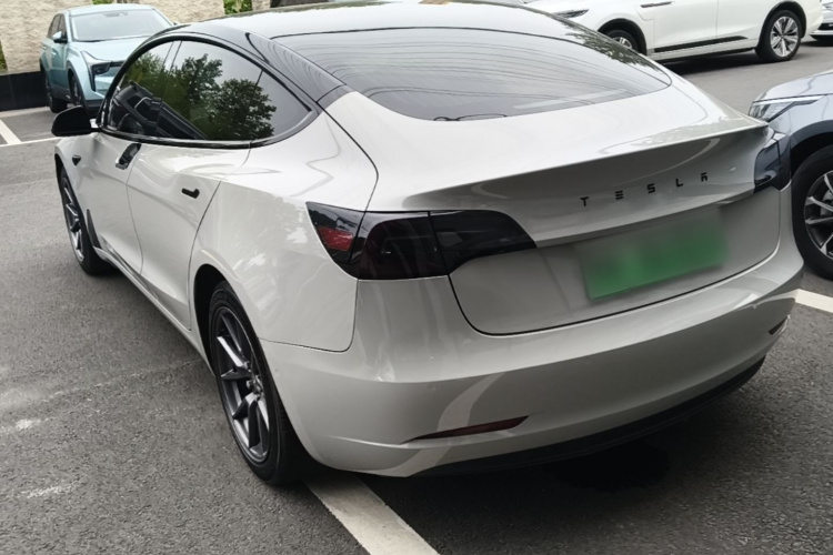 Tesla Model 3 2020 #5 Tesla Model 3 2020 car image #5