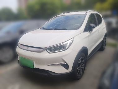 BYD Yuan Pro 2022 BYD Yuan Pro 2022 car image
