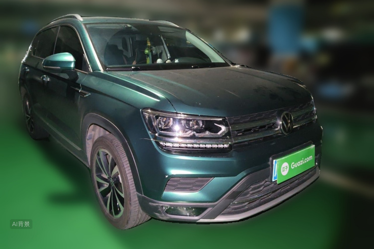 Volkswagen Tharu 2022 car image #4