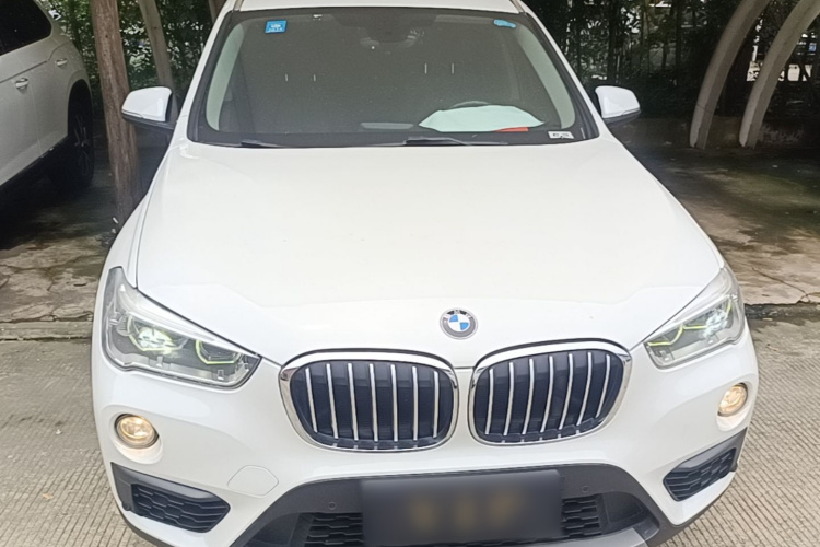 BMW X1 2017 #3 BMW X1 2017 immagine di auto #3