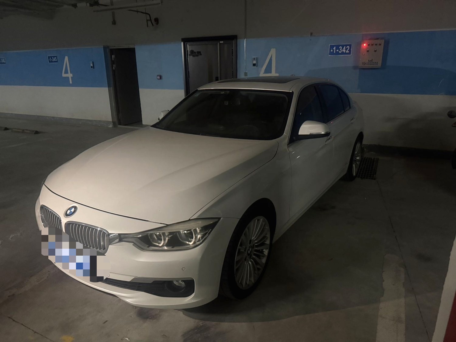 BMW 3 Series 2017 image de voiture 