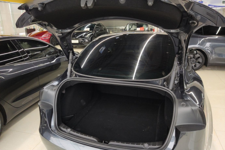 Tesla Model 3 2024 car image #19