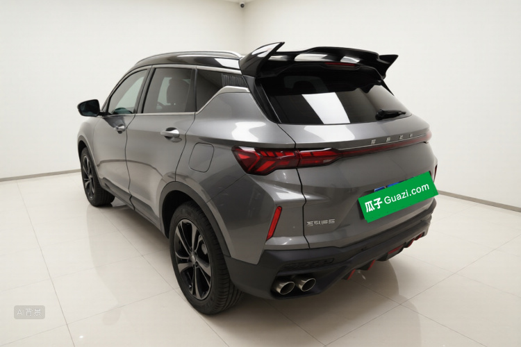 GEELY Coolray 2022 imagen de coche #5