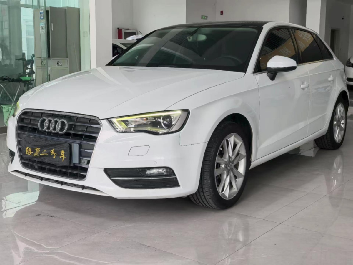 Audi A3 2015 car image #2