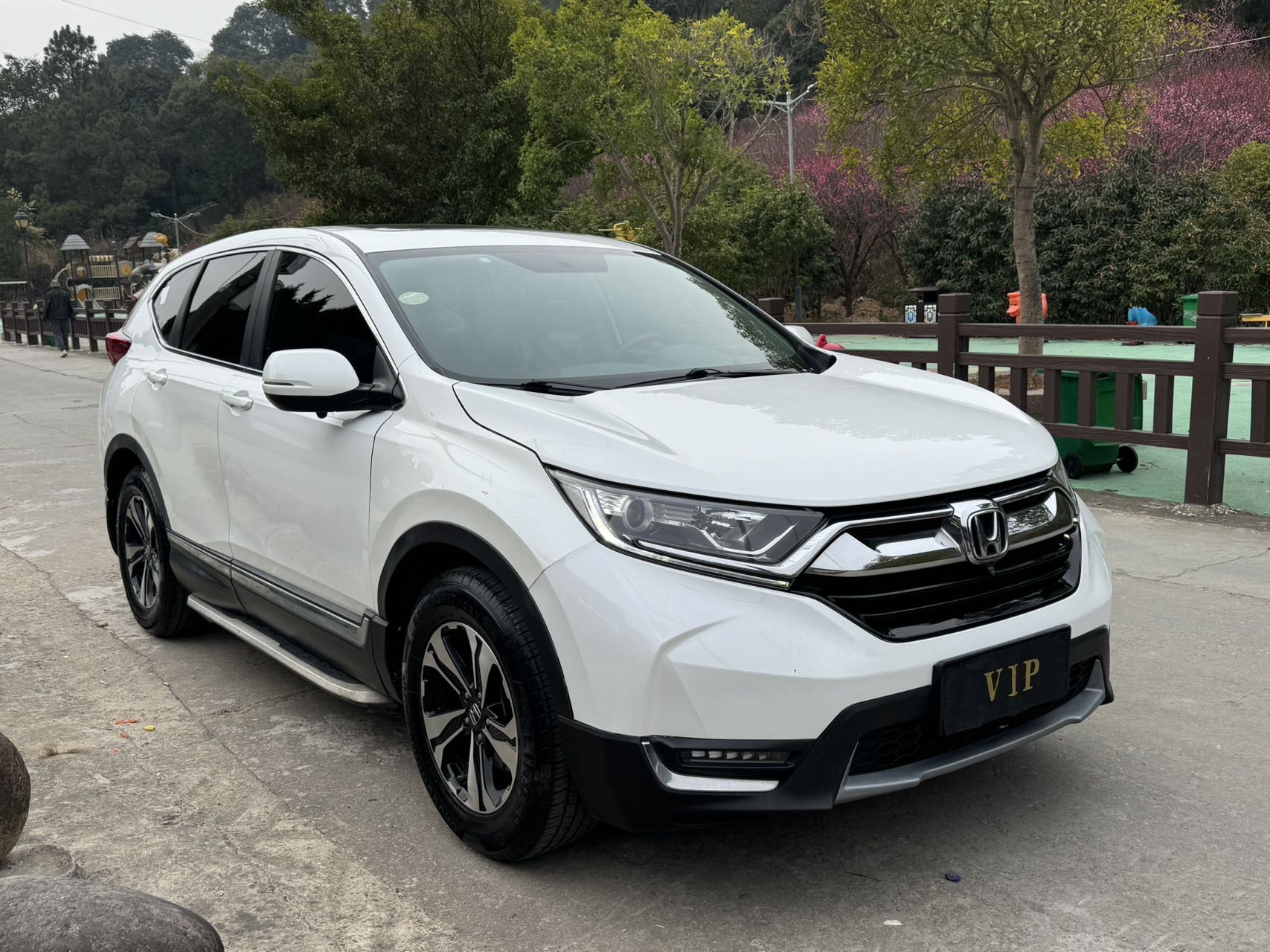 Honda CR-V 2017 car image #5